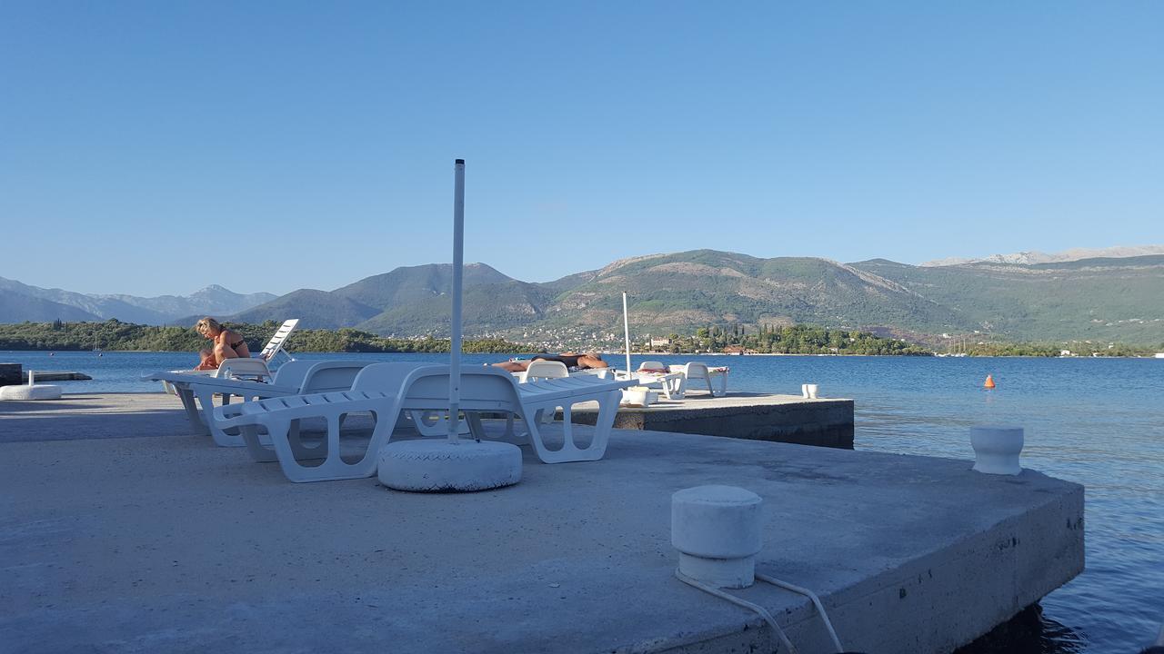 Apartments Klakor Ps Tivat Exterior foto