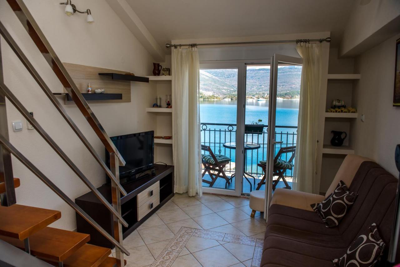 Apartments Klakor Ps Tivat Exterior foto